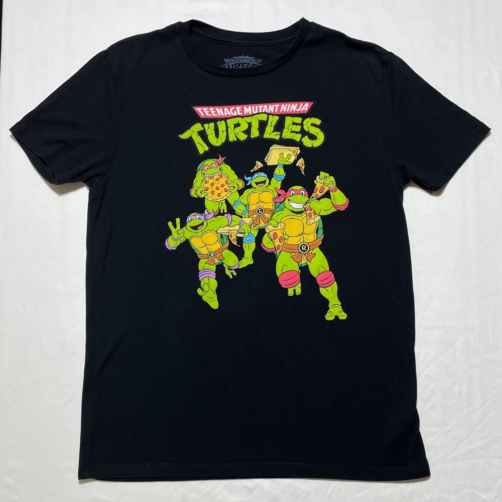 Old Navy TMNT Short Sleeve T-Shirt